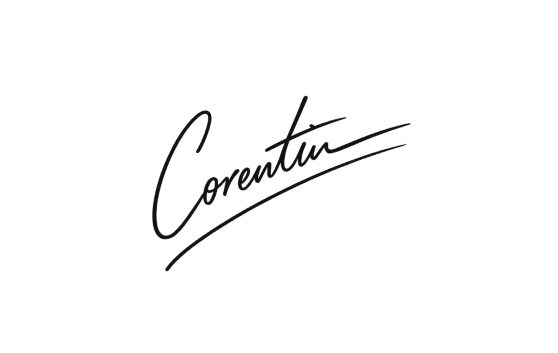 Signature du fondateur