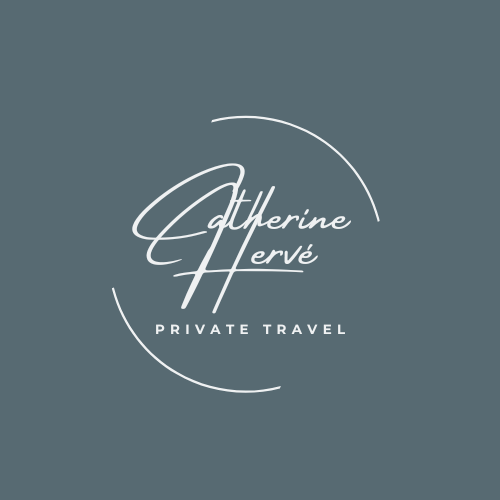 Logo de Catherine Hervé agence de voyage